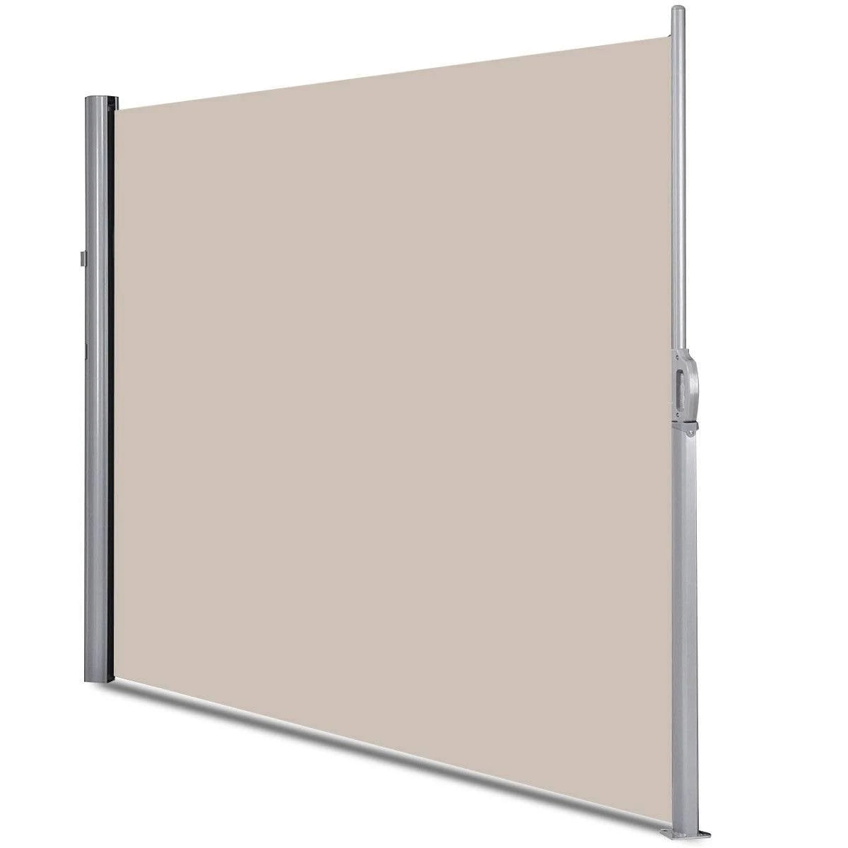 Retractable Folding Side Awning Screen N766
