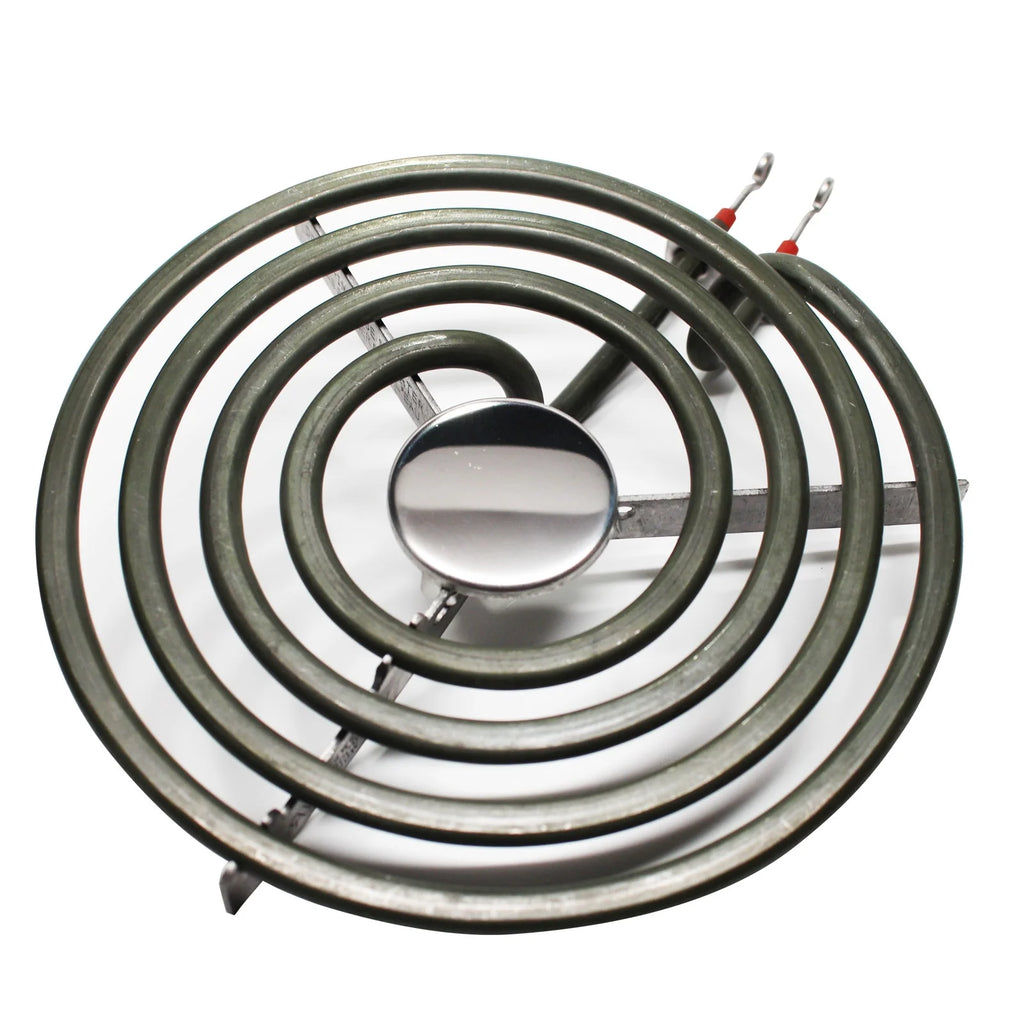 2-Pack 8 inch 5 Turns & 6 inch 4 Turns Surface Burner Elements N23447