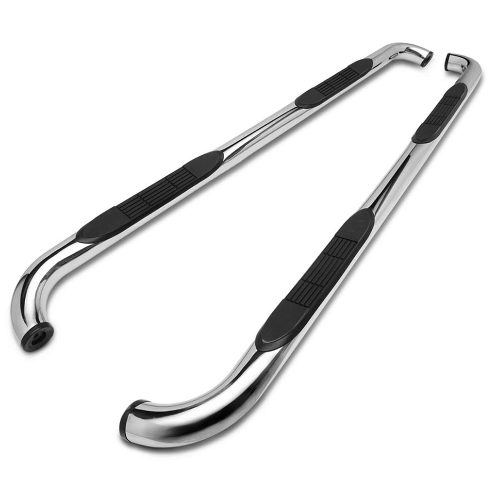 Tac Side Steps for Ram 1500 Crew Cab Z526