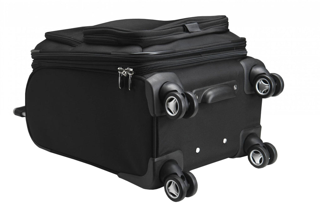 Black 20x22 Spinner Carry-On J17551