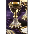 Gold Gild Priest Chalice & Paten H89458