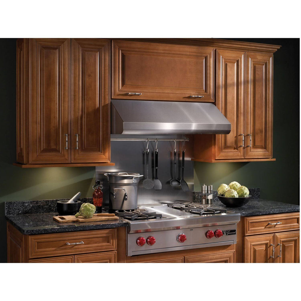 48x22 Stainless Steel Under-Cabinet Range Hood Shell T709778