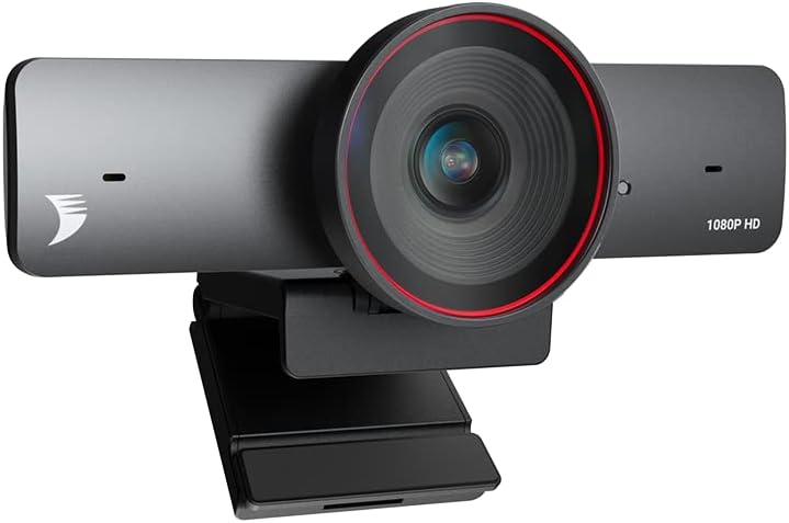 1080P Full HD Webcam with Microphone C520027