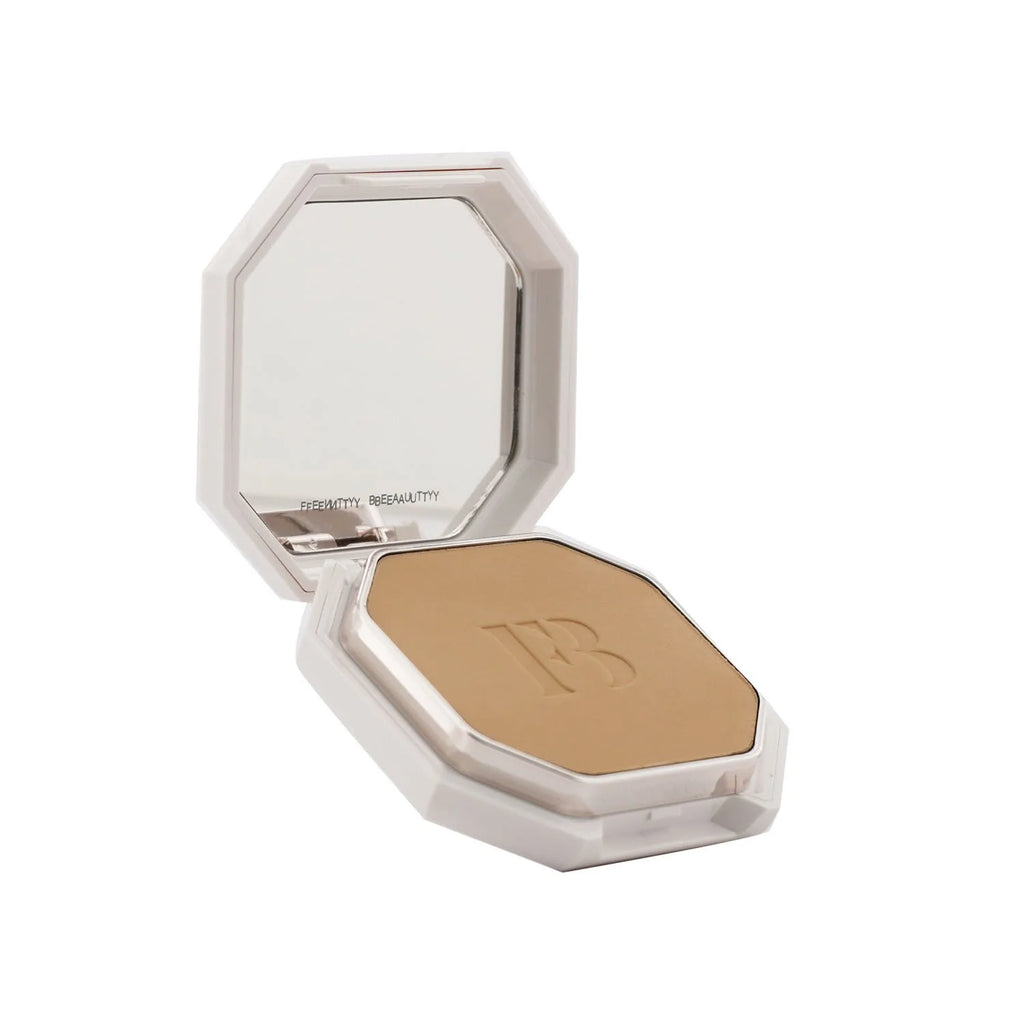 Soft Matte Powder Foundation - Medium With Warm Golden Undertones 9.1g F1108