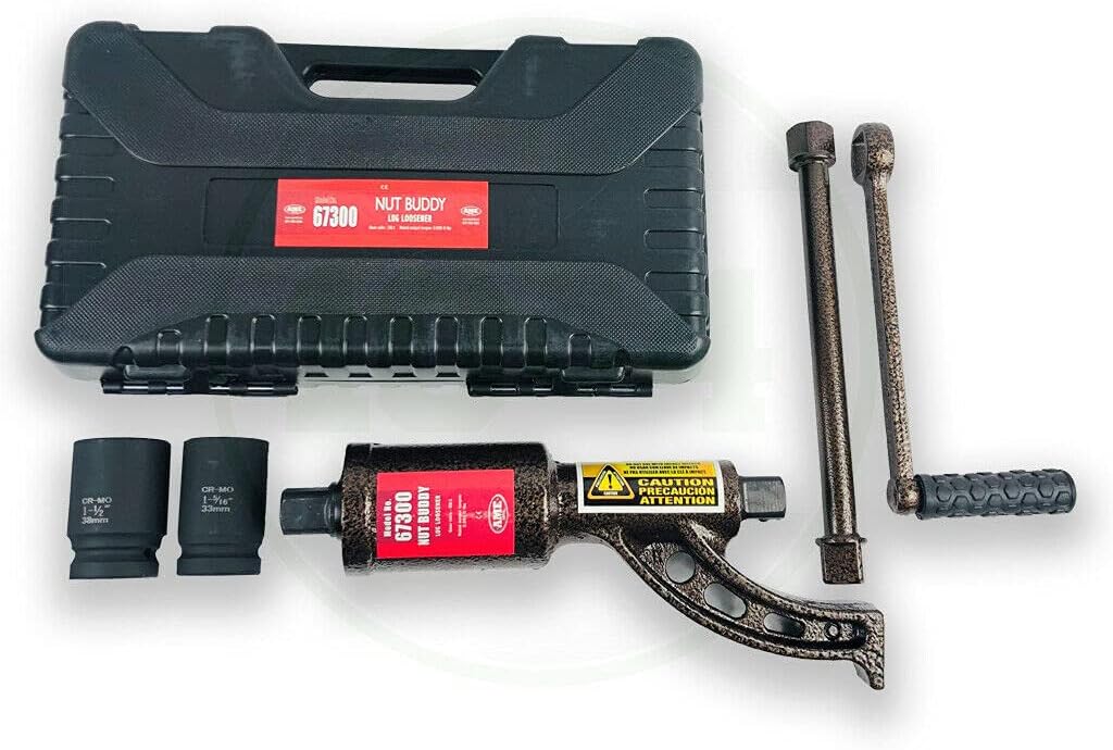 Wheel Nut Remover J4875
