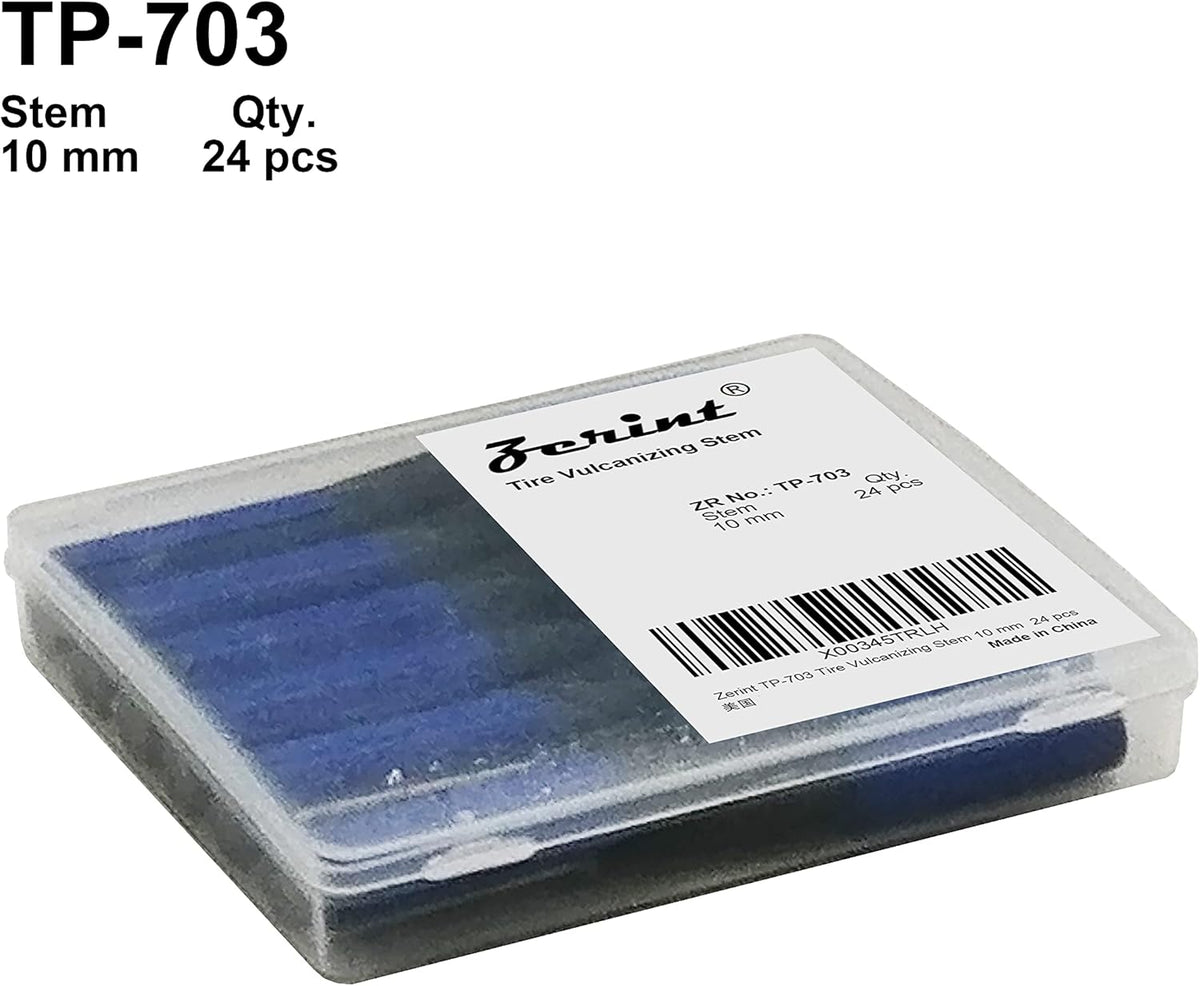 24 pcs Tire Repair Plug Stem Dia. 3/8" (10 mm) M41156