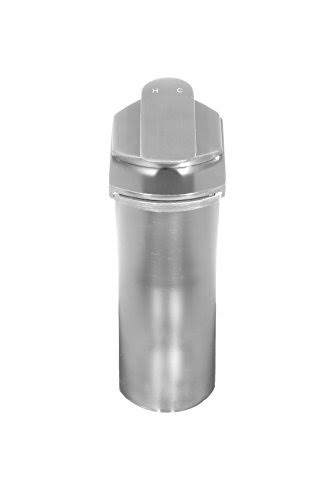 Brushed Nickel Waterfall Vessel Faucet T57829