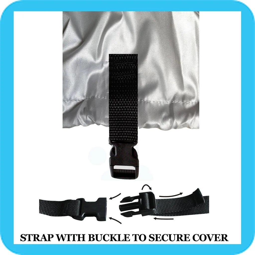 420 Denier Jet Ski Storage Cover K1100