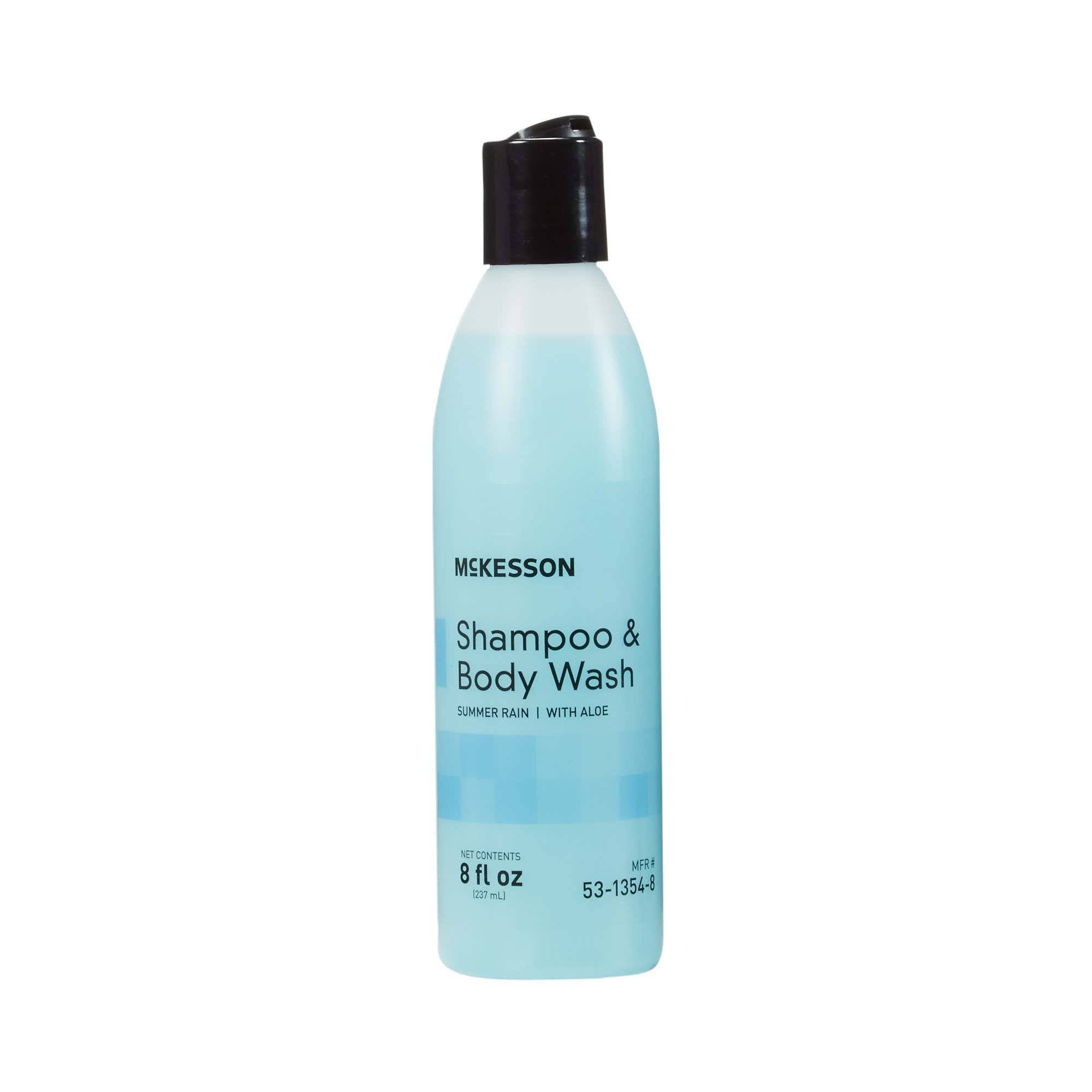8 oz Summer Rain Scent Shampoo and Body Wash I2867