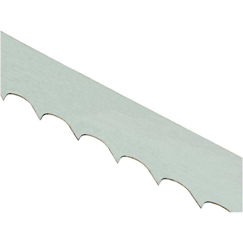 124x22 x 1-1/4x22 x .035x22 x 1.3 TPI Hook Bandsaw Blade X515