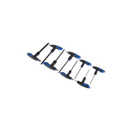 8 Piece Metric Hex Key Set with Ball End E826882