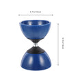 Diabolo Juggling Toy with Hand Sticks B9486
