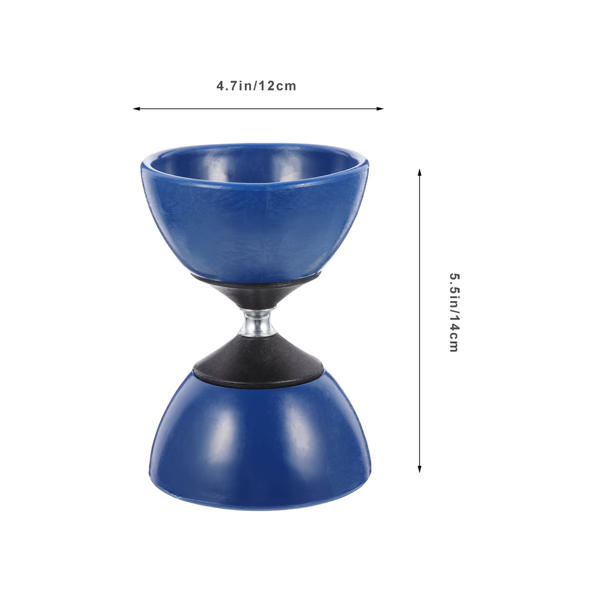 Diabolo Juggling Toy with Hand Sticks B9486