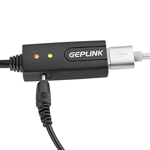 Active USB 2.0 Extension Amplifier Cable 30 Meters P18404