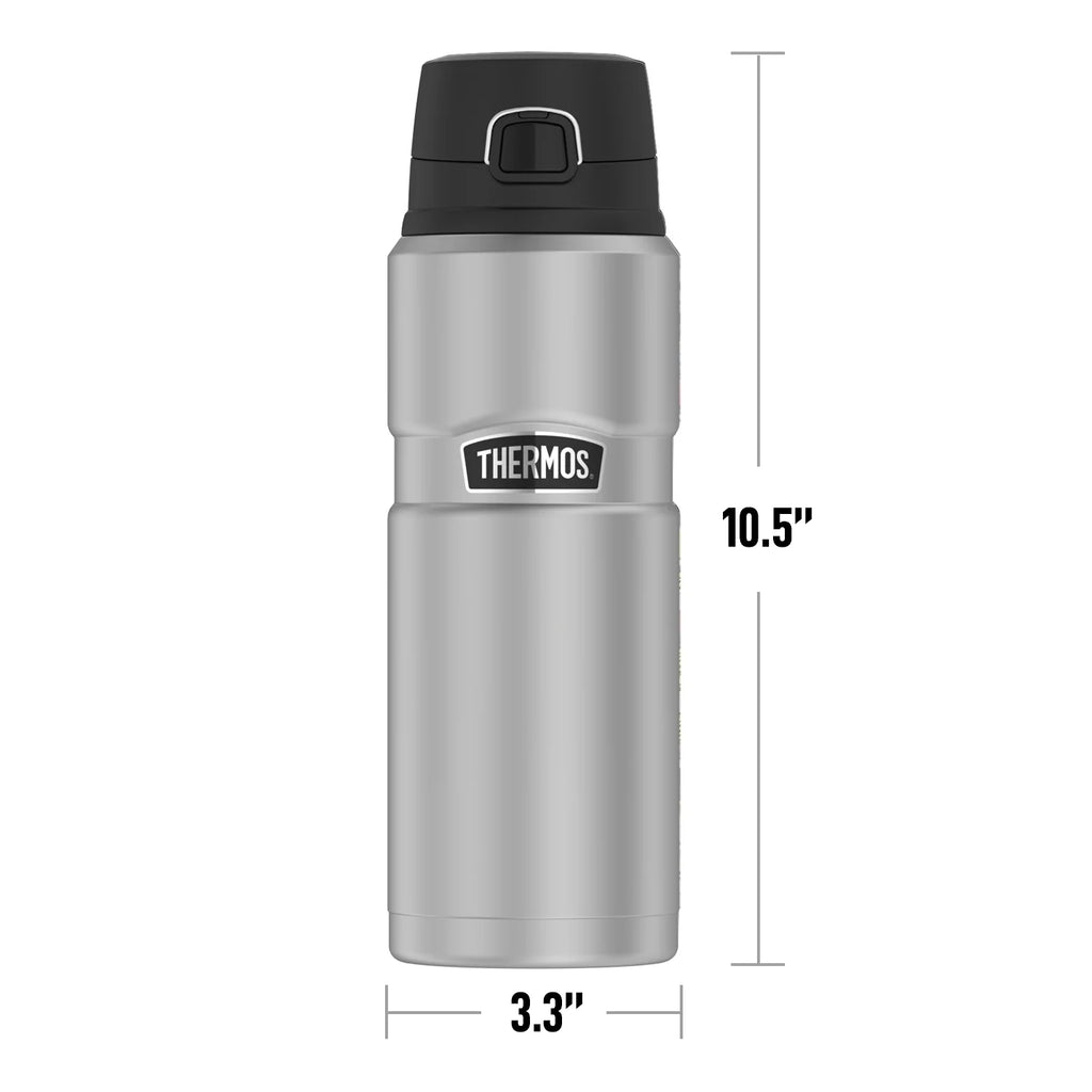 Stainless Steel Vacuum Insulated Drink Bottle, 24oz H864143