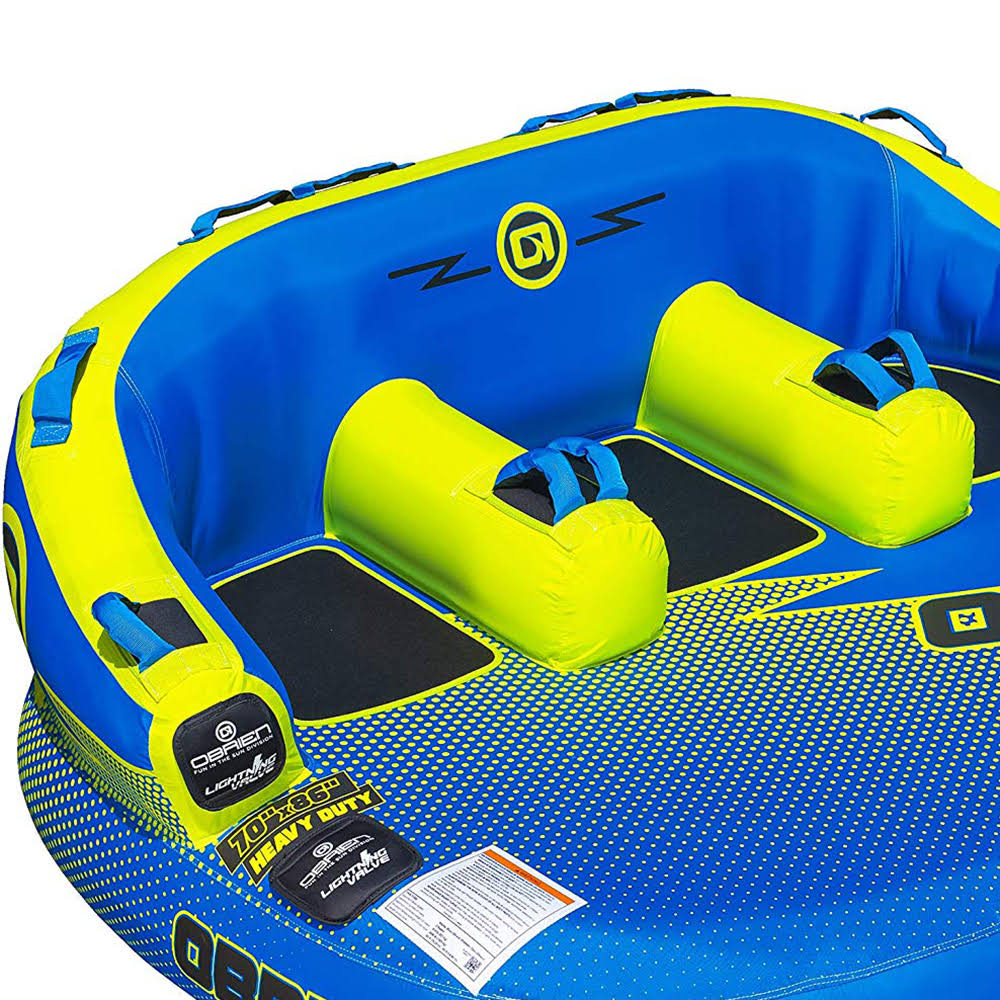3-Person Towable Tube U78956