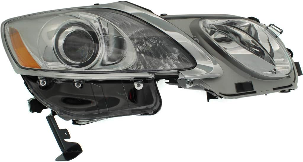 Headlight Unit for Lexus GS350 / GS460 2007-2011 Passenger Side J28807