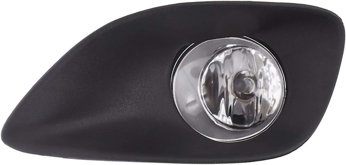 2Pcs Clear Fog Lights with Switch Kit D993