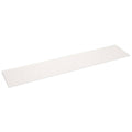 Fiberglass Rectangular Entry Ramp, 12 x 60 in, White N1297