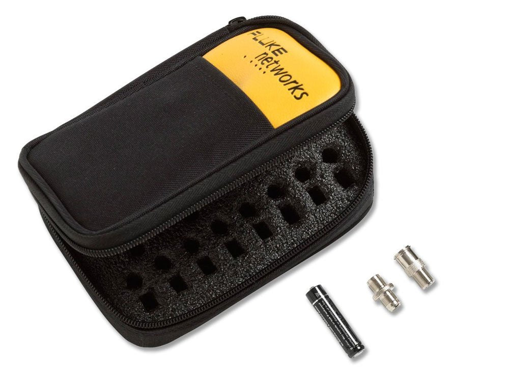 Coax Cable Tester Pack of 2 H76664