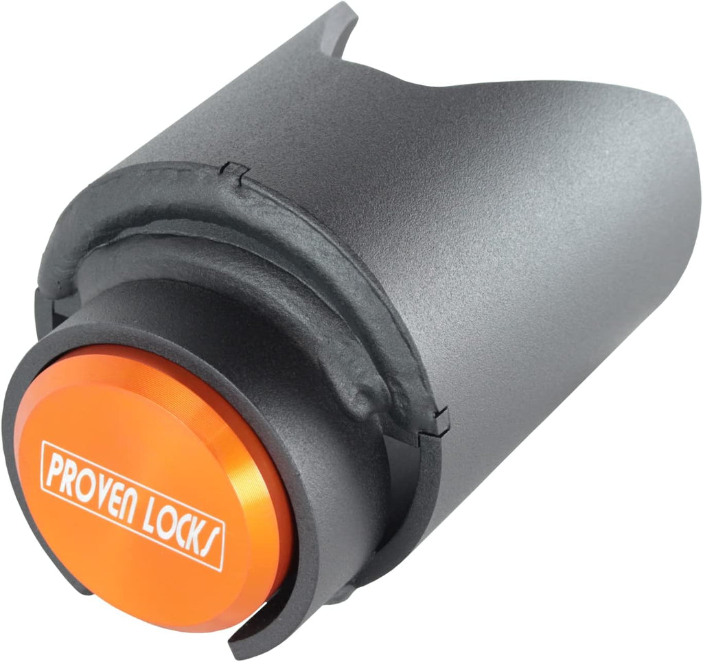Trailer Lock for 2-Inch Trailer Couplers B928