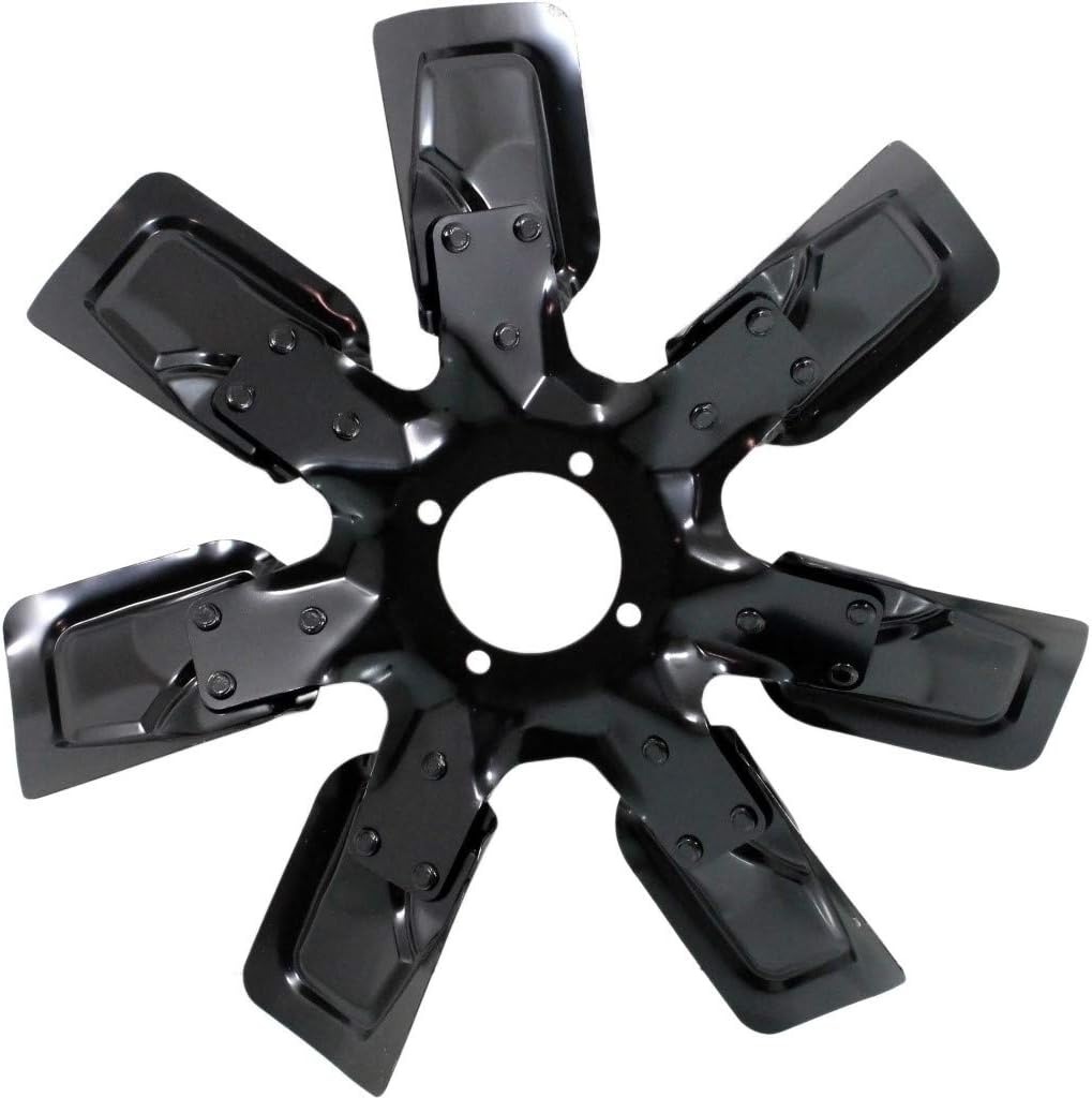 Fan Blade for Jeep Cherokee 1994-2000, 4 Cyl, Pack of 2 T34542