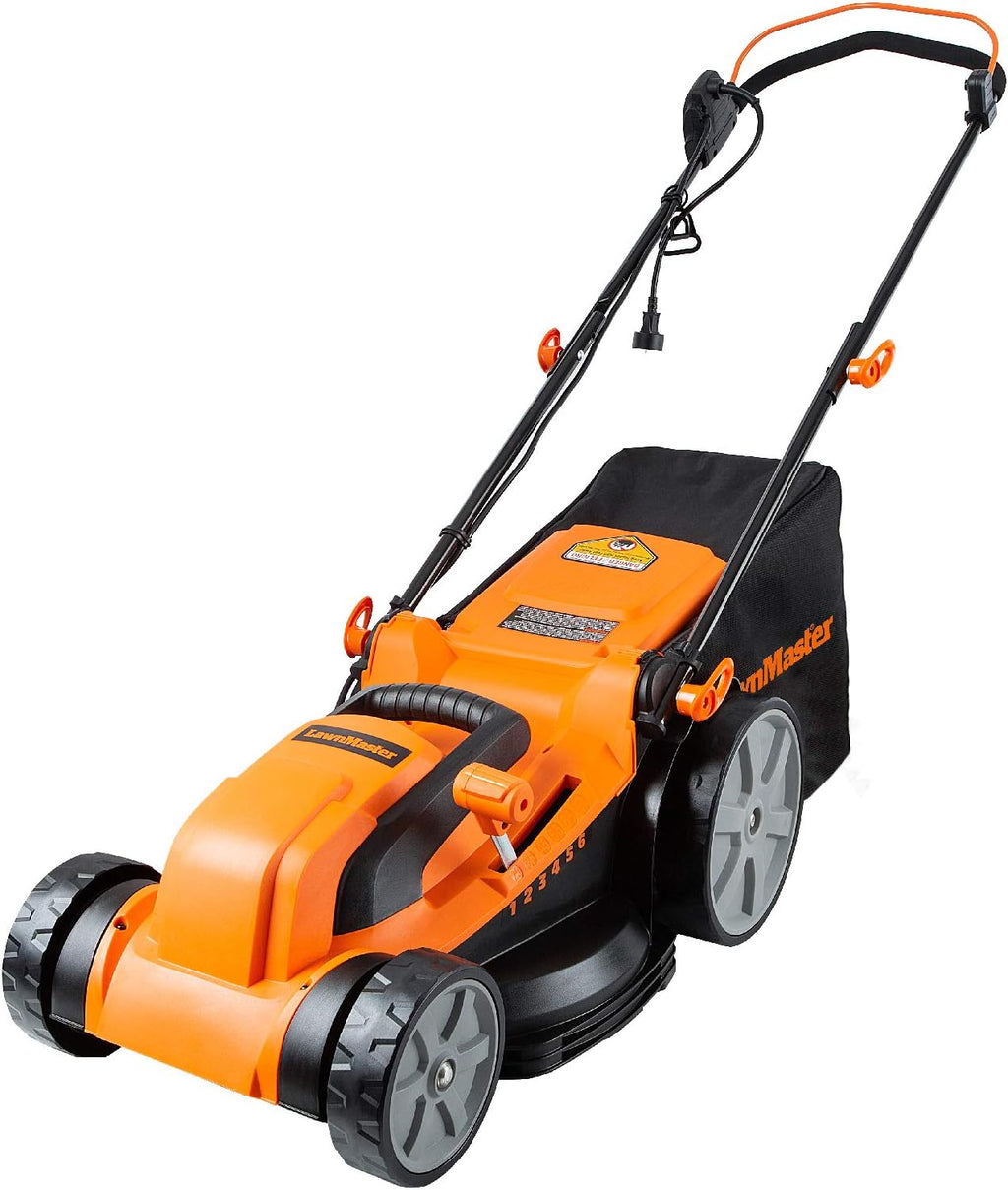 Electric Lawn Mower 16-Inch 12AMP D685918