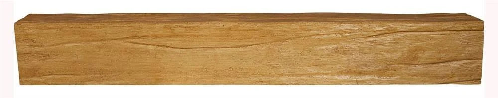 3-Sided Faux Wood Ceiling Beam Z455406