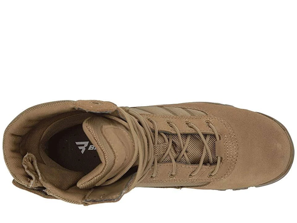 8x22 Tactical Sport Dryguard Side Zip 7 Coyote L30189
