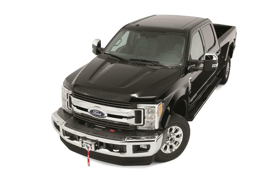 Fixed Winch Mount for M15 & M12 Winches O13444