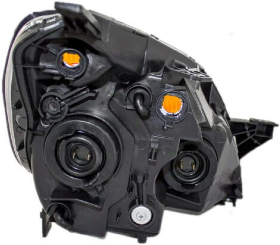Headlight Assembly Driver Side for 2005 2006 Honda CR-V W4783