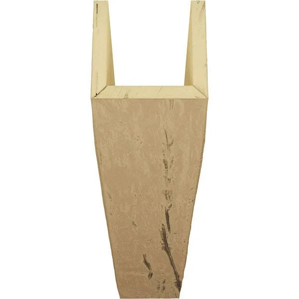 3-Sided Faux Wood Ceiling Beam Z455406