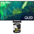 65 Inch QLED 4K UHD Smart TV X73048