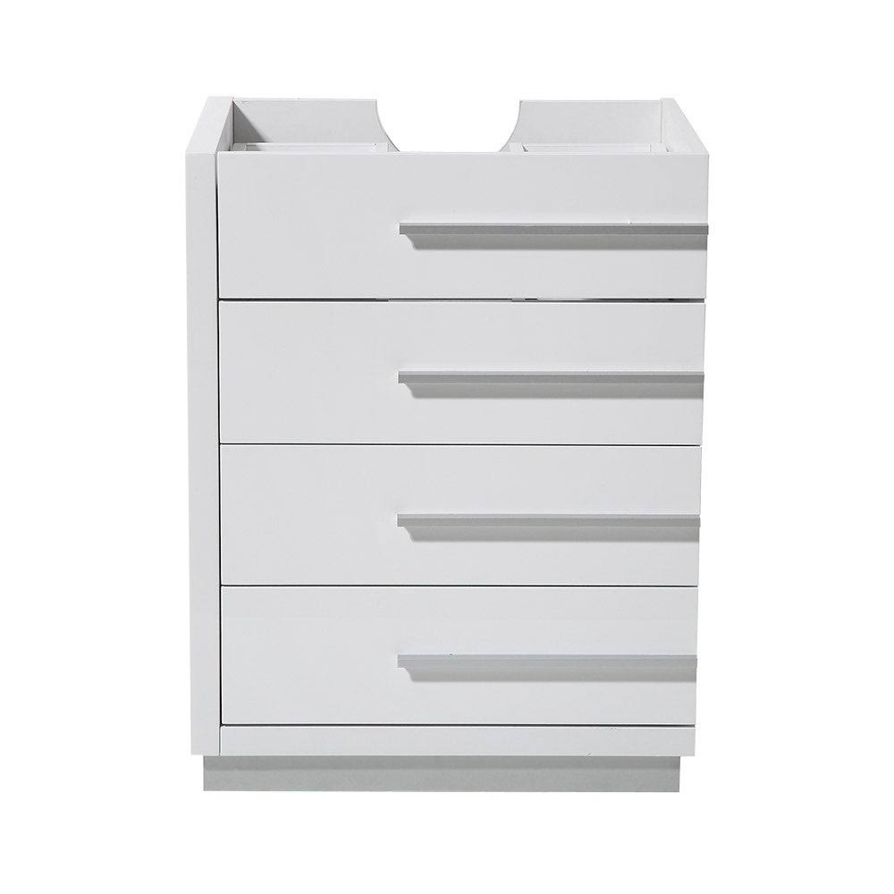 Walnut Bathroom Cabinet I238146