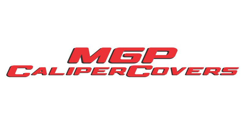 Yellow Caliper Covers I5253