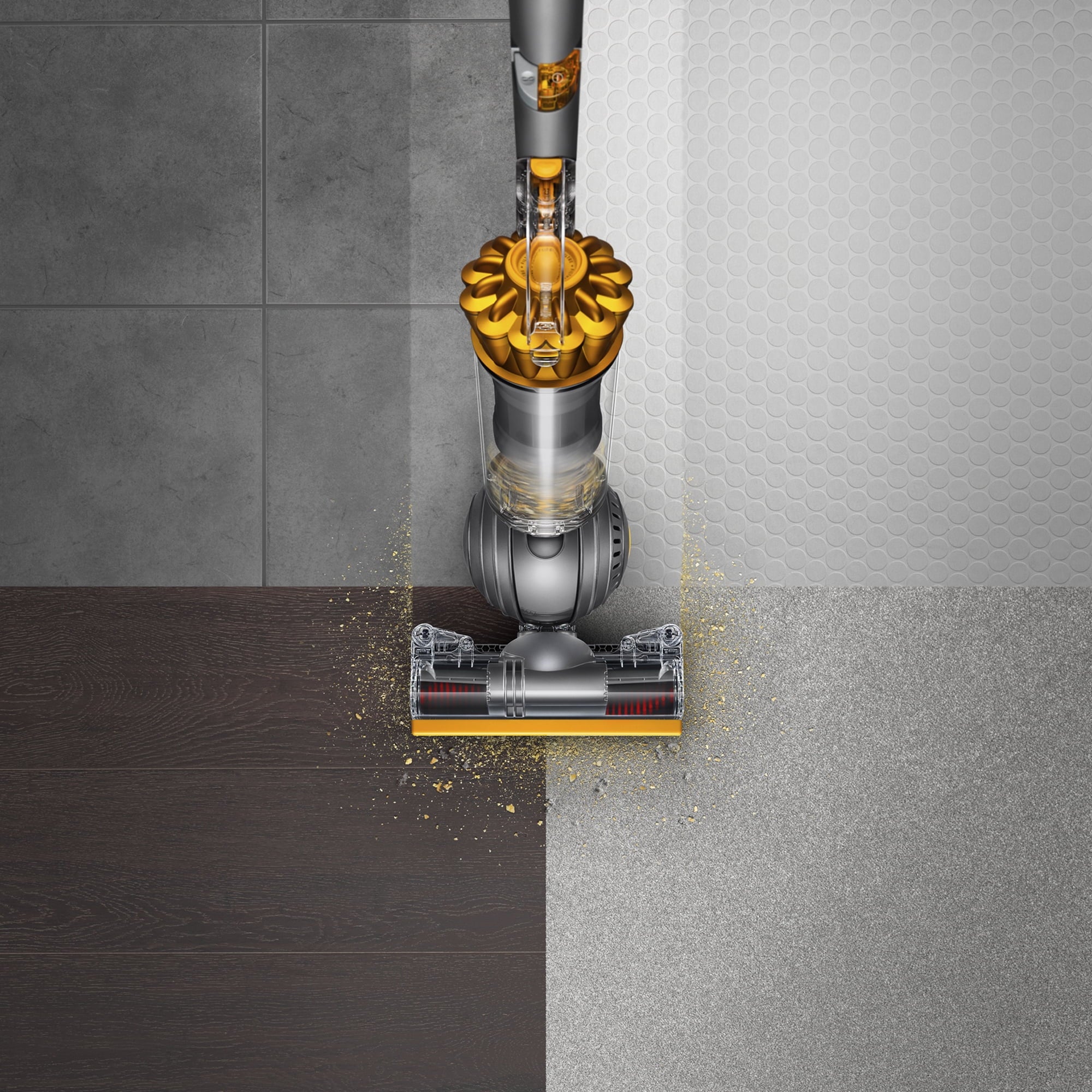 Refurbished Upright Vacuum D46036
