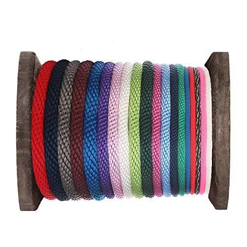 Hot Pink 3/4 inch x 50 Feet Utility Rope M1901