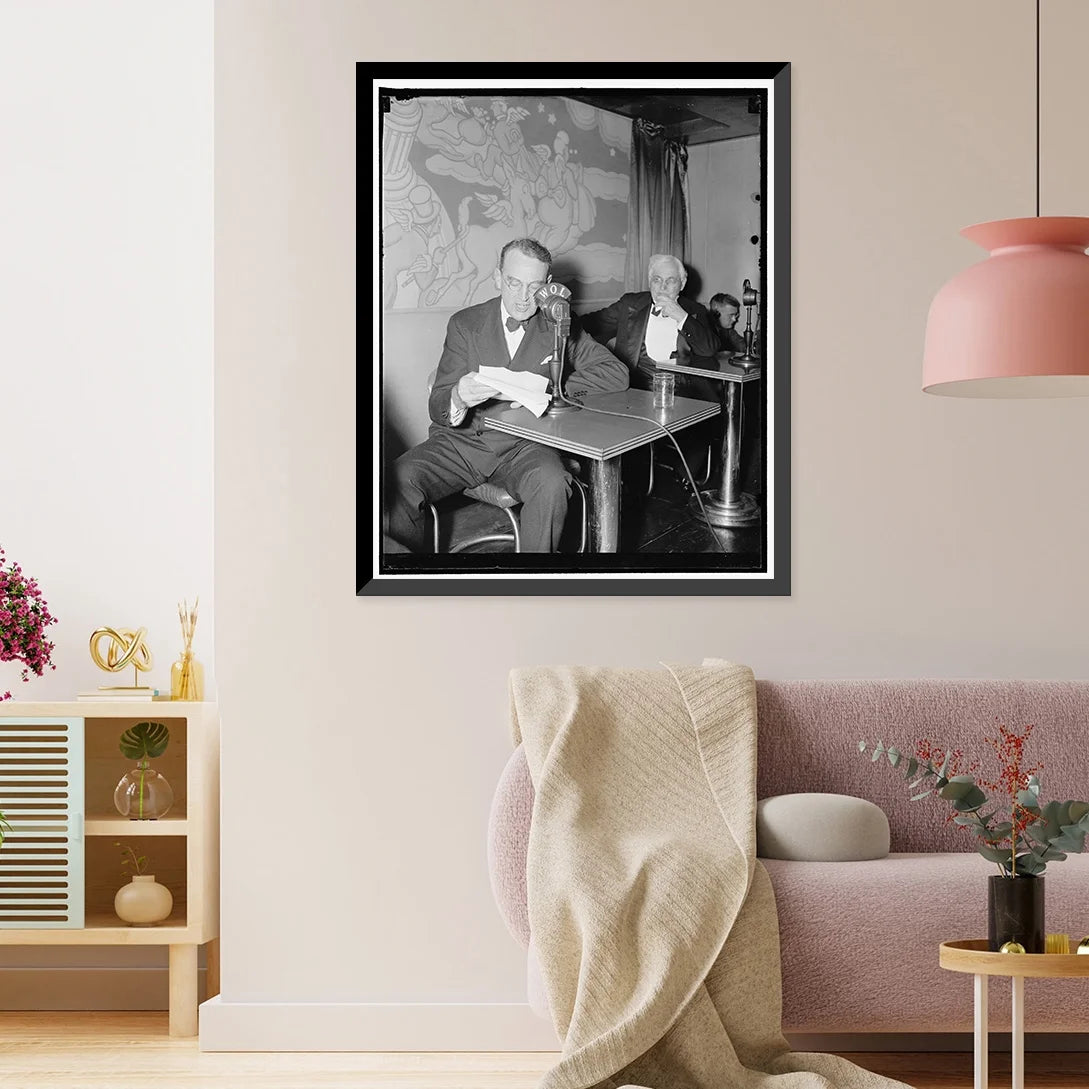 Framed Print P735