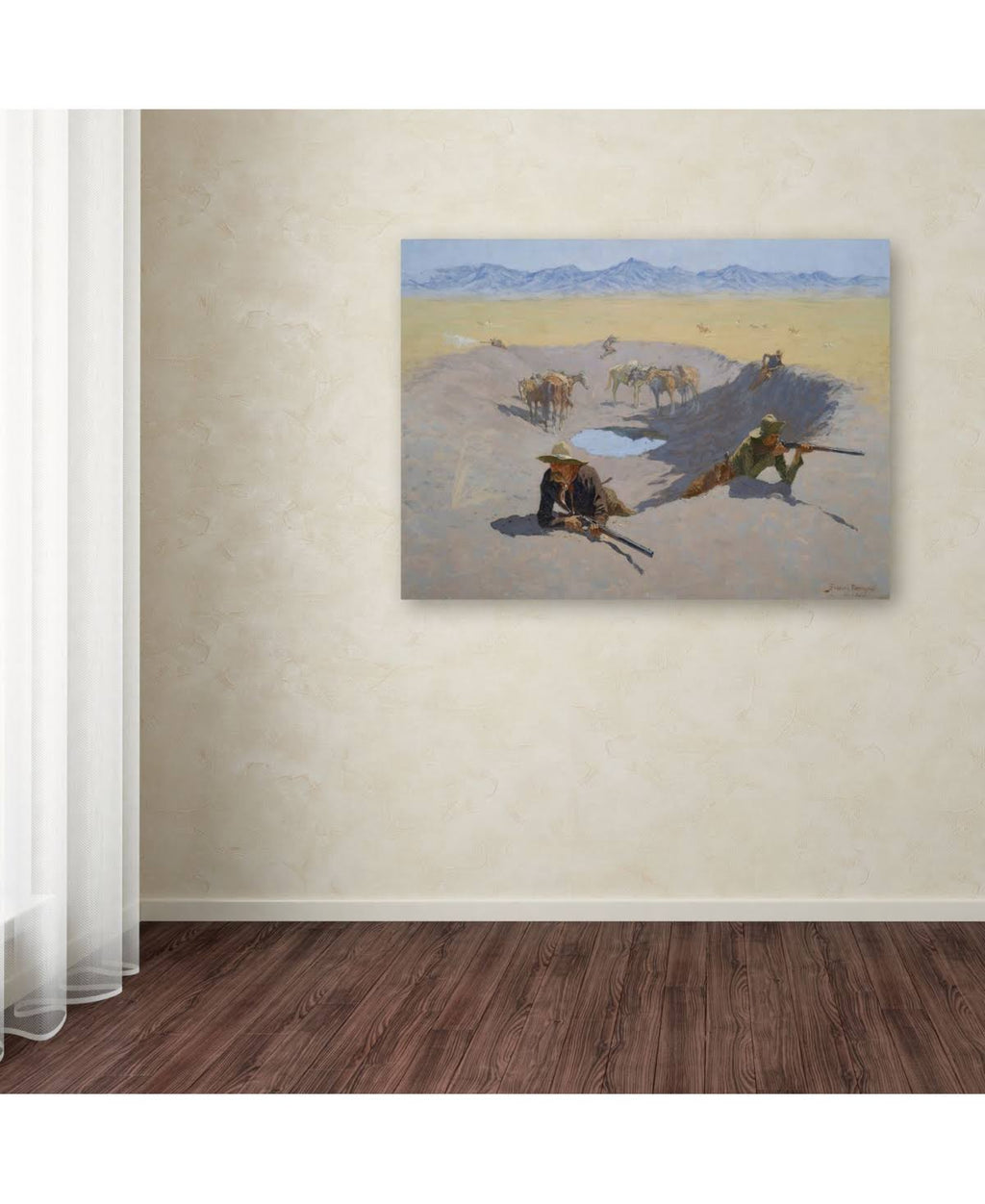 24x32 Canvas Art Q22638