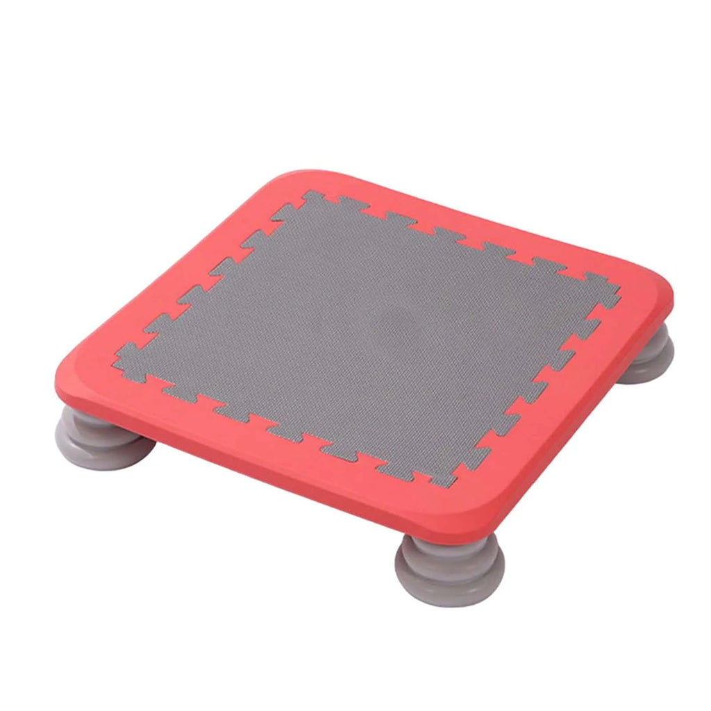 Red Mini Kids Trampoline U9215
