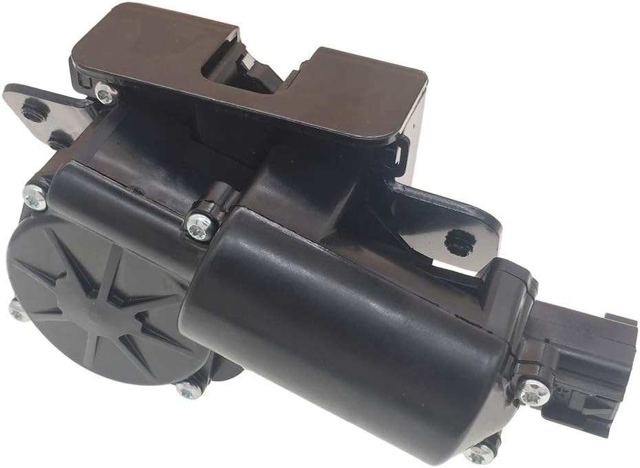 Rear Power Lift Gate Trunk Door Lock Actuator Motor Pack of 2 U782
