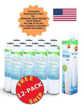 Water and Ice Filter 12 Pack R189