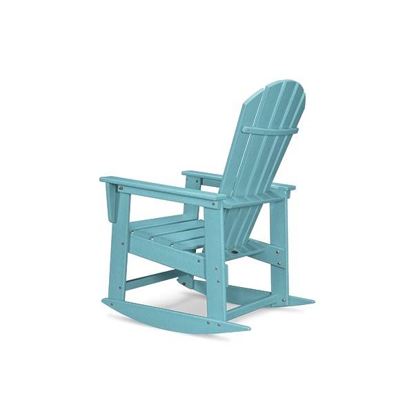 Sunset Red Rocking Chair F987337