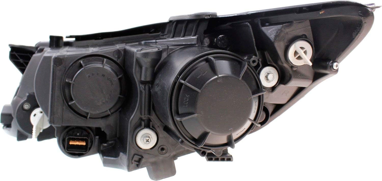 KIA OPTIMA 2011 Headlight Set Halogen Assembly D97474
