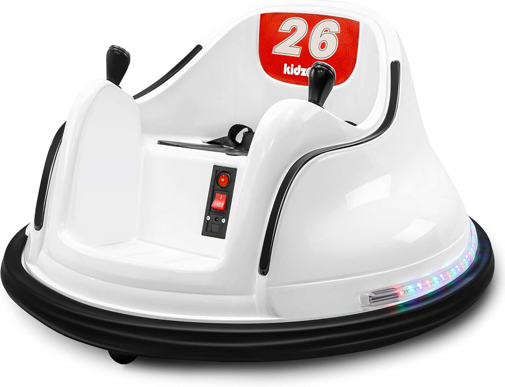Green 6V Kids Electric Ride On Bumper Car with Remote Control Z994665