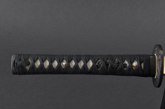 Hand Forged Japanese Samurai Wakizashi Sword A45300
