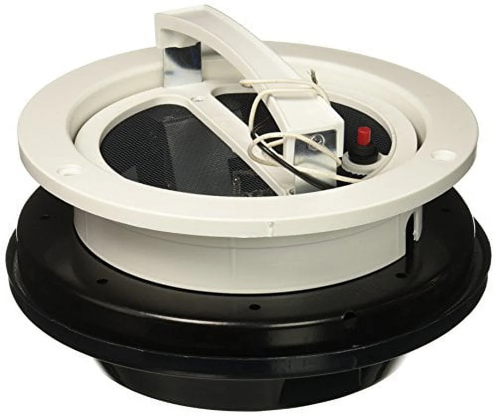 12 Volt Powered 6" Round Vent N77171