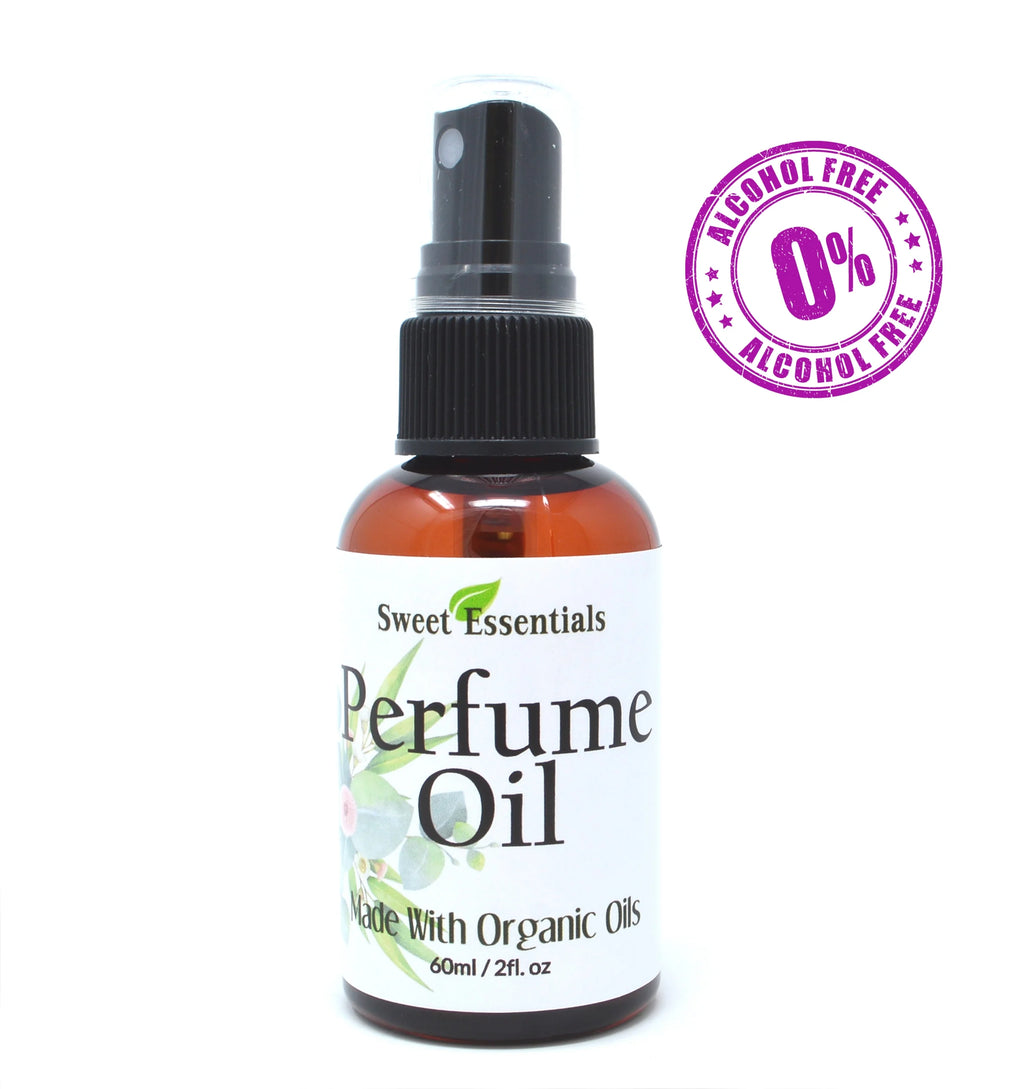 Vanilla Musk Perfume Oil 2oz Spray M50563