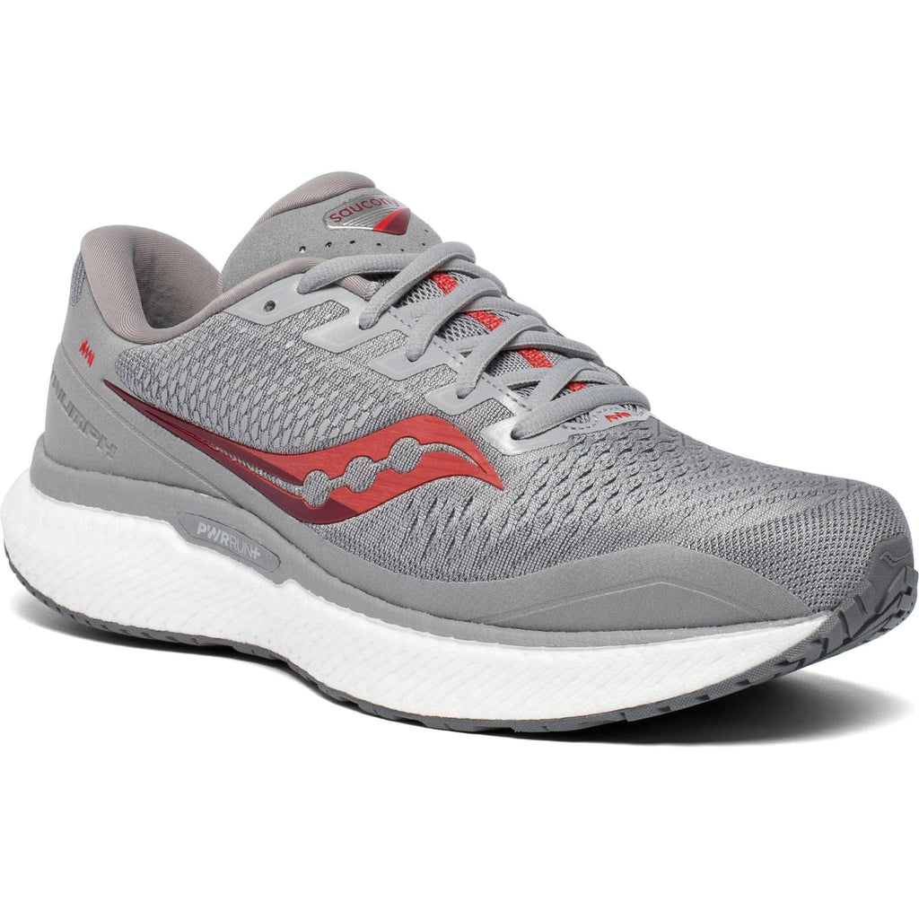Saucony Men's Triumph 18 Alloy Red Z4238