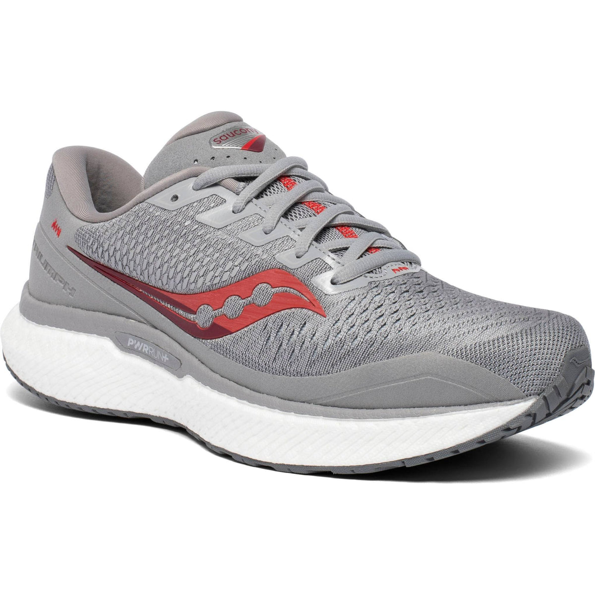 Saucony Men's Triumph 18 Alloy Red Z4238